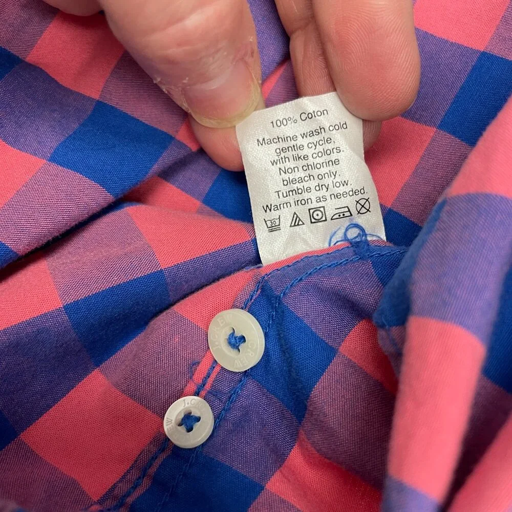 J. Crew a45 size